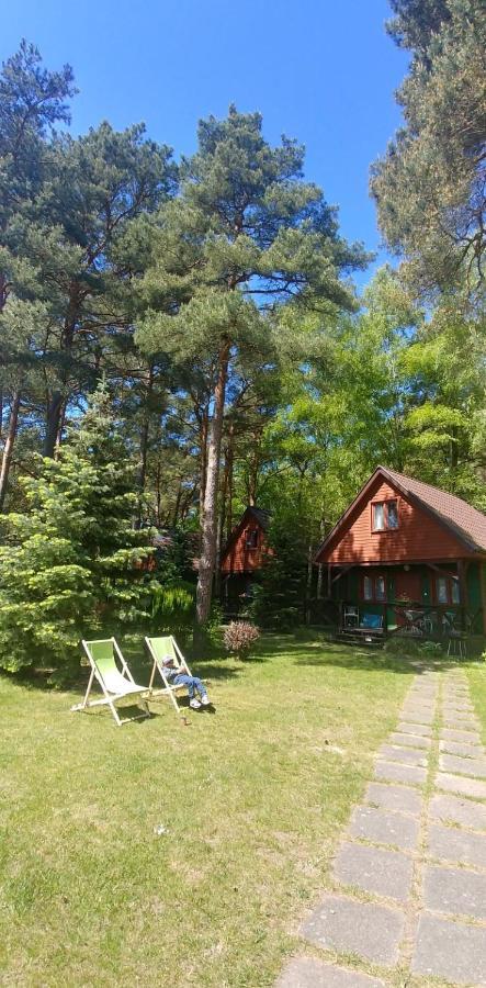 Domki Letniskowe Baltyk Leba Exterior photo