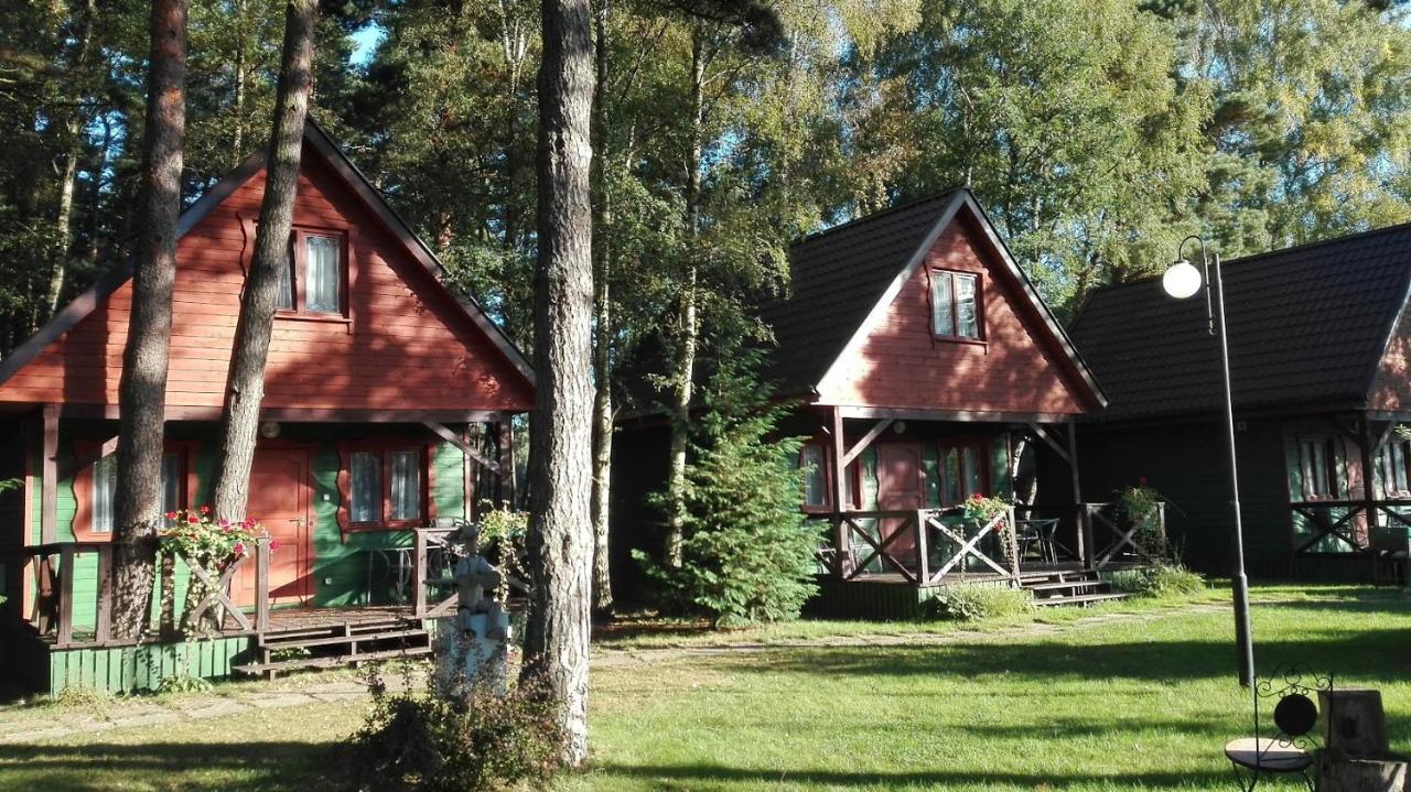 Domki Letniskowe Baltyk Leba Exterior photo