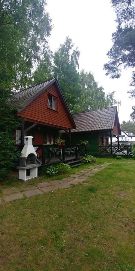 Domki Letniskowe Baltyk Leba Exterior photo