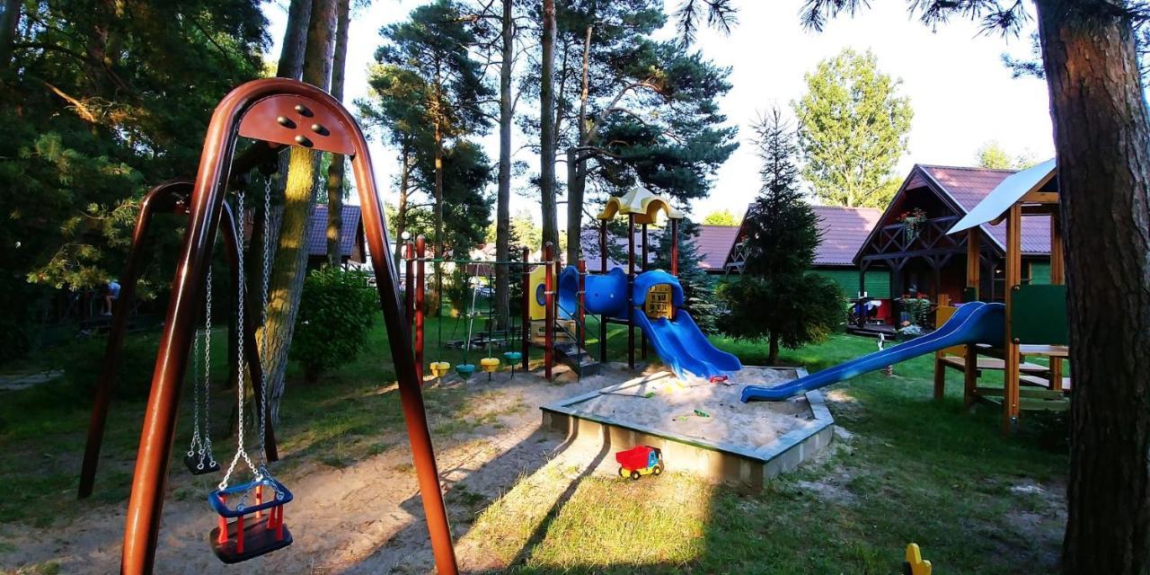 Domki Letniskowe Baltyk Leba Exterior photo