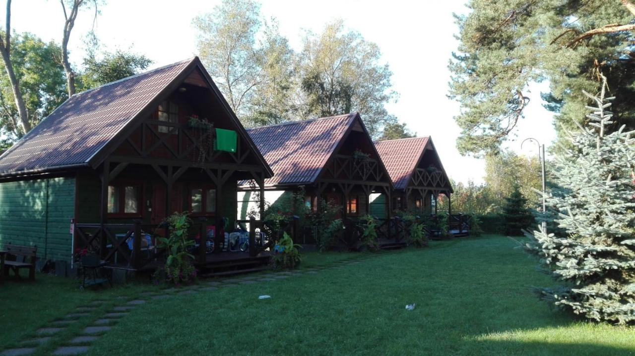Domki Letniskowe Baltyk Leba Exterior photo