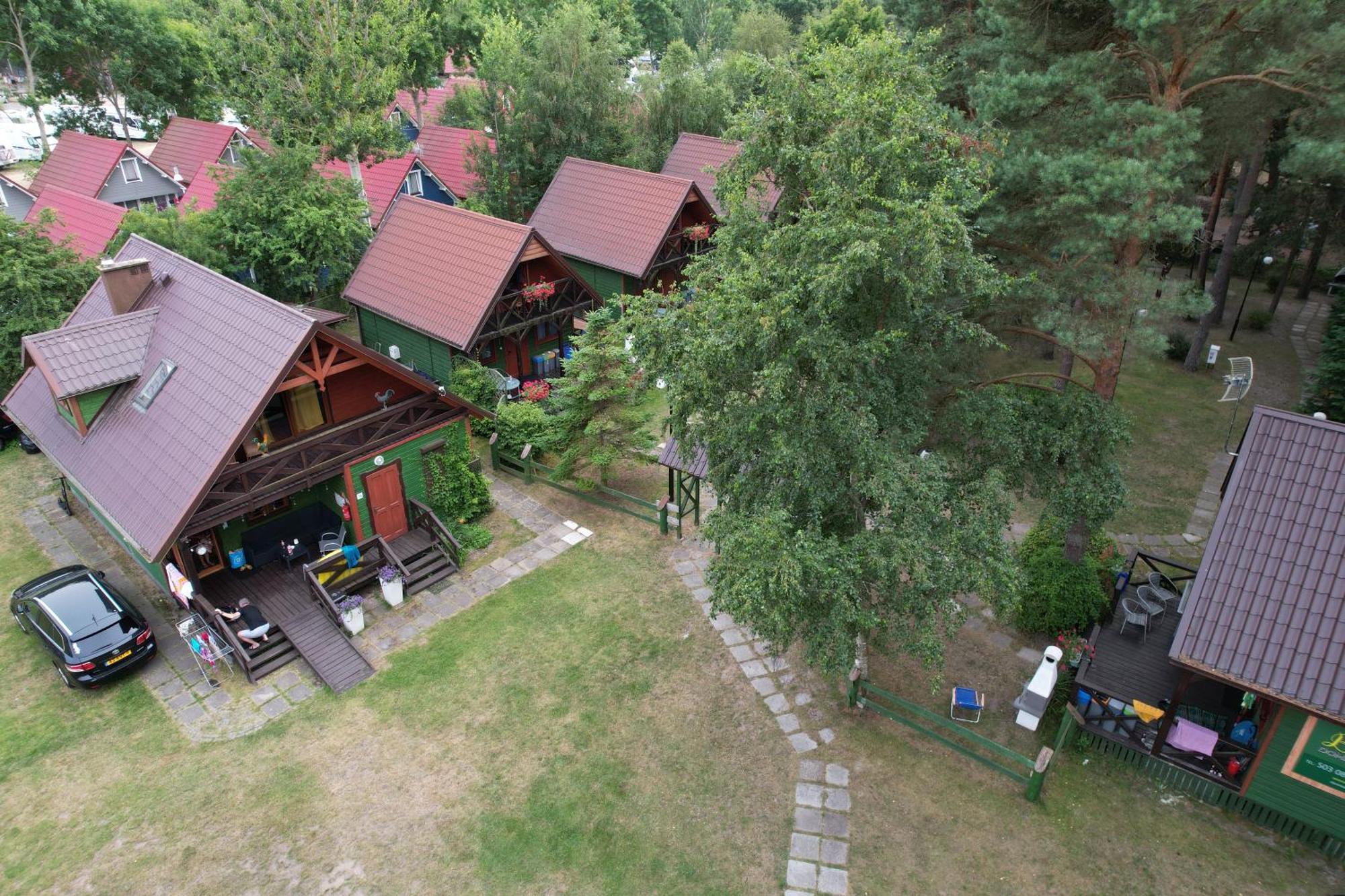 Domki Letniskowe Baltyk Leba Exterior photo