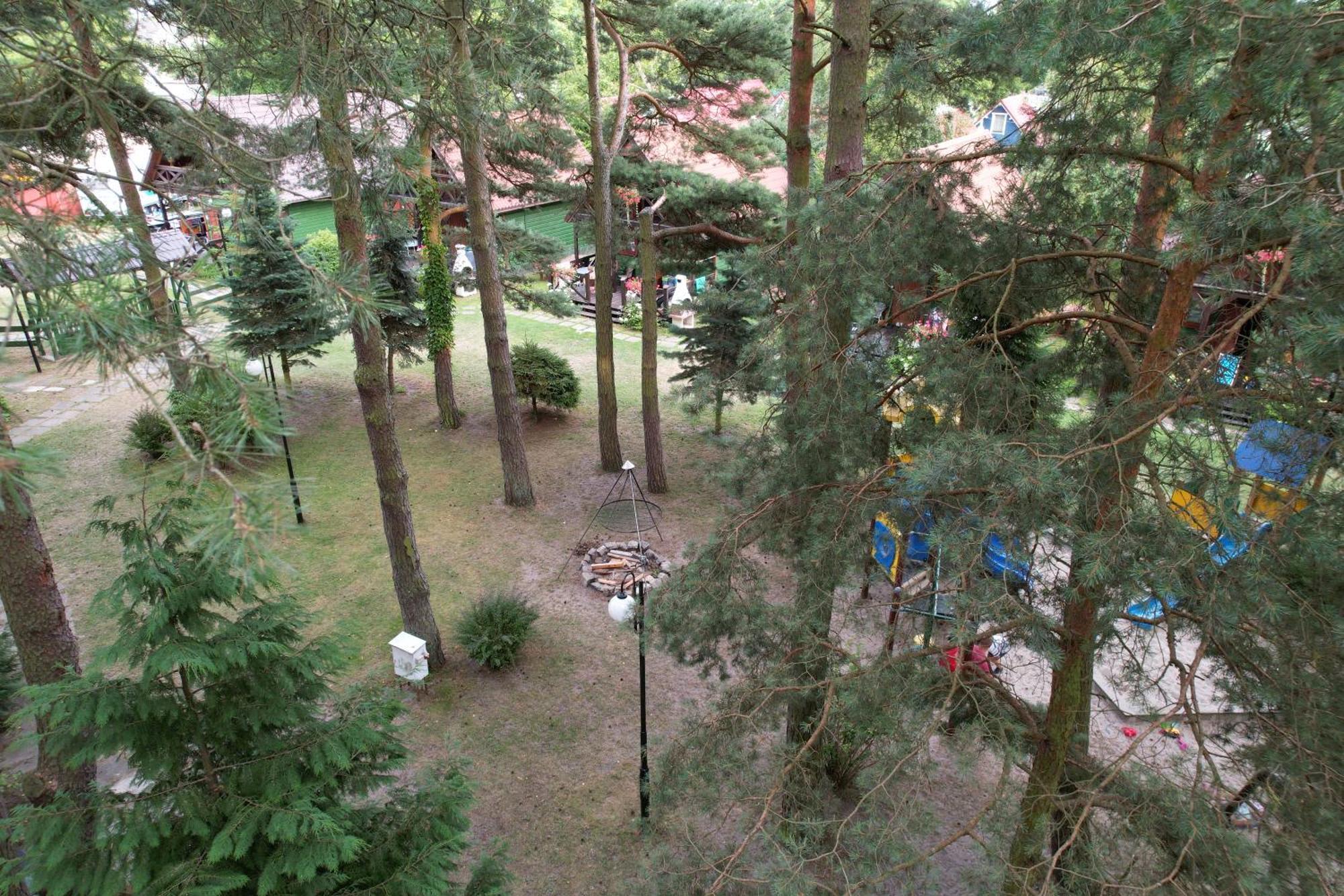 Domki Letniskowe Baltyk Leba Exterior photo